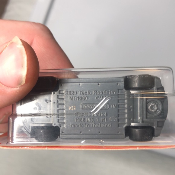 Tesla Roadster Graphite - Picture 7 of 8